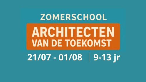 Zomerschool in Antwerpen