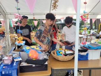 kinderrommelmarktMissione