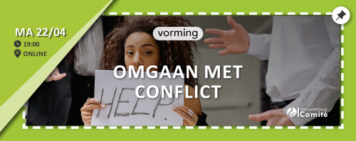 Omgaan met conflicten