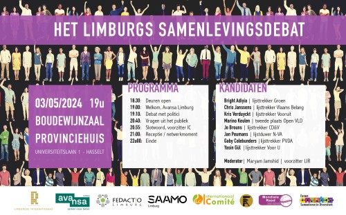 Het Limburgs Samenlevingsdebat