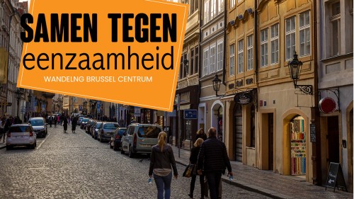 Wandelingen in Brussel