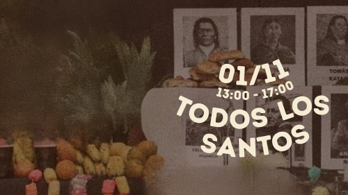 Día de Todos los Santos | workshop