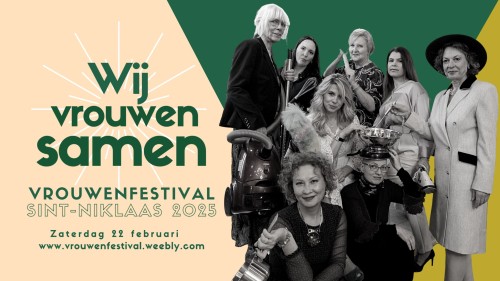 Wij vrouwen - vrouwenfestival
