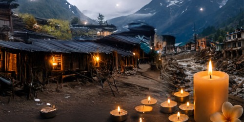 Solidariteit voor Rasuwa en Nepal