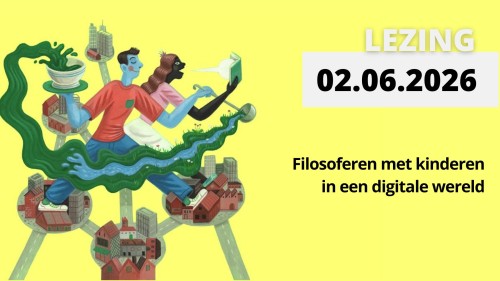 Tussen de soep en de feiten:  Filosoferen met kinderen