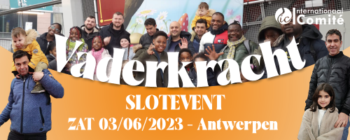 Slotevent Vaderkracht