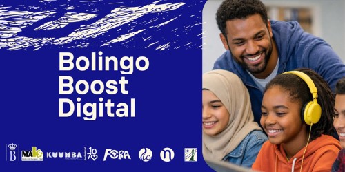Bolingo Boost Digital