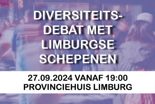 Debat Limburgs Integratieraad