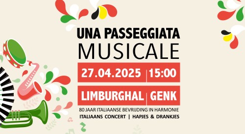 Una passeggiata musicale