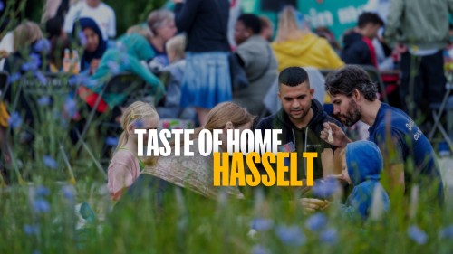 Taste of home Hasselt