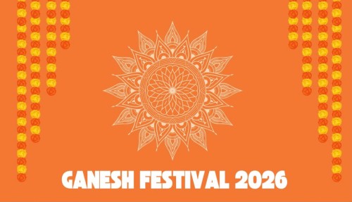 Ganesh Festival 2026