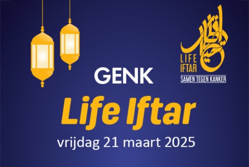 LIFE IFTAR GENK