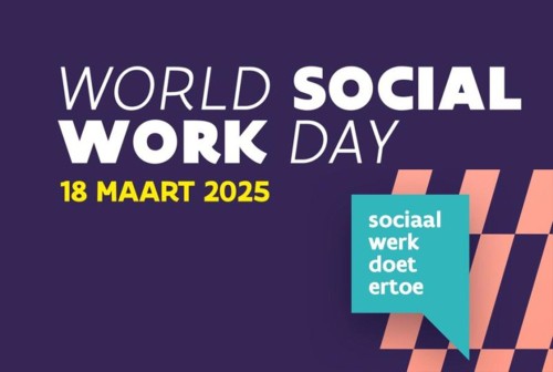 World Social Work Day 2025 - Antwerpen