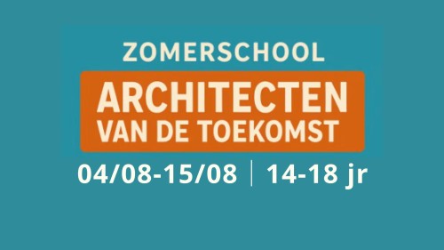 Zomerschool in Antwerpen