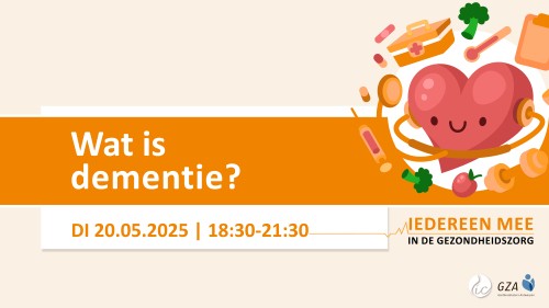 Wat is dementie?