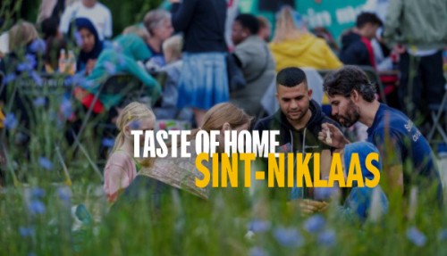 Taste of home Sint-Niklaas