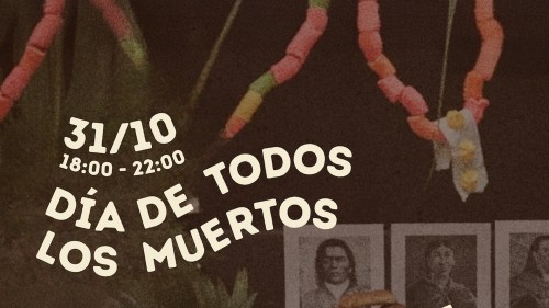 Día de todos los muertos