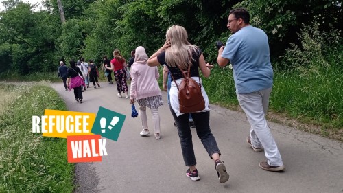 Refugeewalk 2025