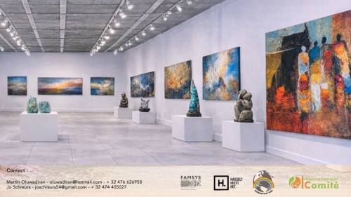 Expo: The Beauty of Oneness