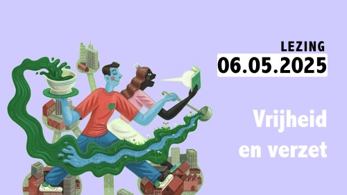 Tussen de soep en de feiten: Vrijheid en verzet