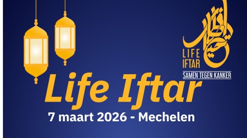 LIFE IFTAR MECHELEN