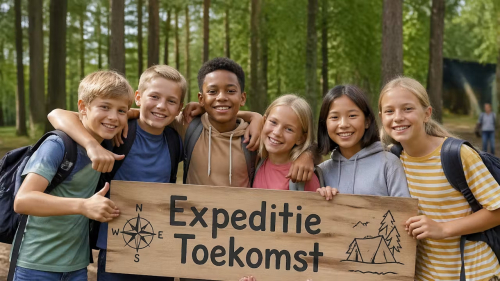 Zomerschool: Expeditie Toekomst