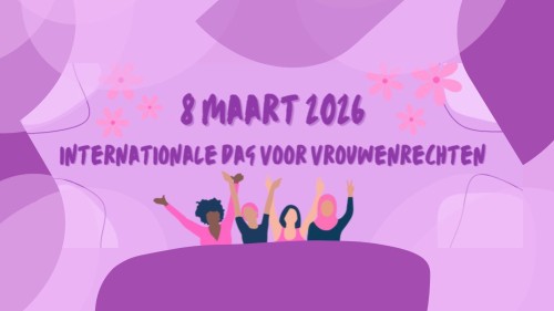 Mars Internationale Vrouwendag