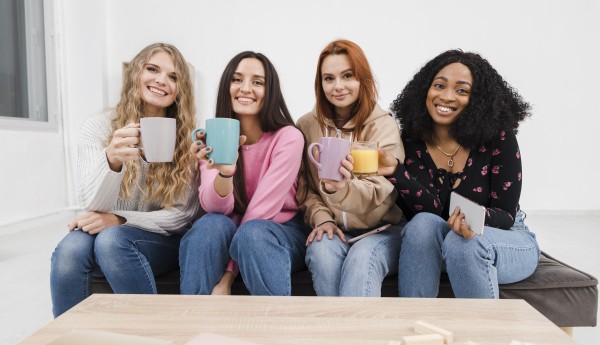 koffiestop_voor vrouwen - sint niklaas