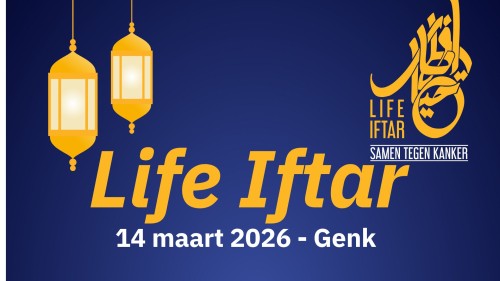 LIFE IFTAR Genk