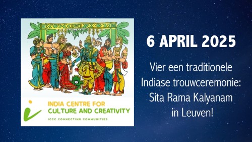 Sita Rama Kalyanam - Indiase trouwceremonie