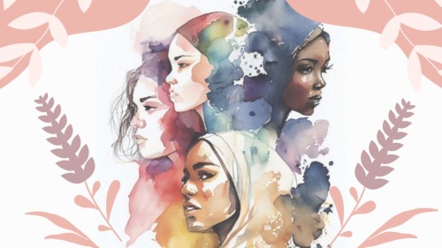 Internationale vrouwendag in Leuven