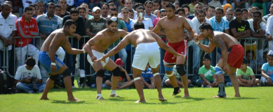 kabaddi foto 2