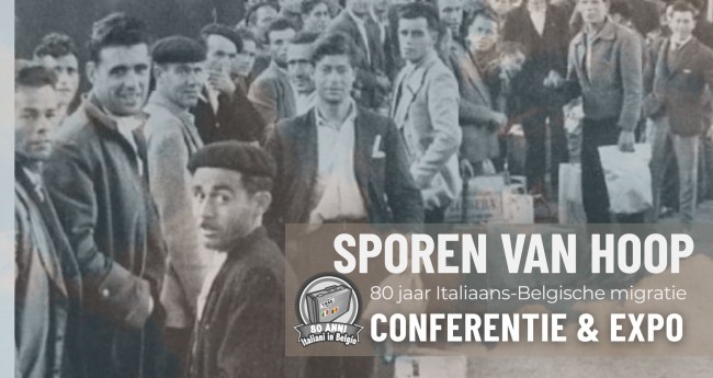 80 jaar bilateraal akkoord - conferentie en expo