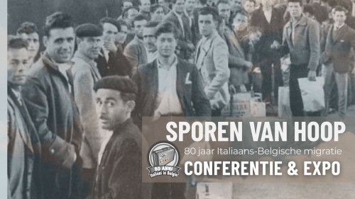 Sporen van hoop - Conferentie & expo