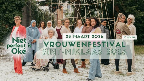 Vrouwenfestival 2026