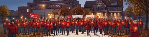 Mars: samen tegen geweld op vrouwen