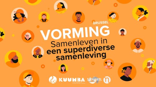 Samenleven in een superdiverse samenleving.