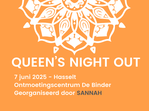 Banner-Sannah-Queens' night out 06.2025
