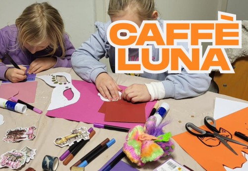 Caffè Luna – Samen genieten, spelen en ontdekken 🍰☕