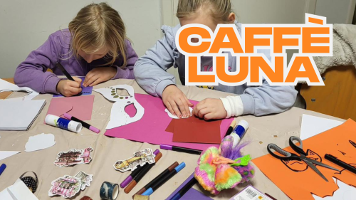 Caffè Luna – Samen genieten, spelen en ontdekken 🍰☕