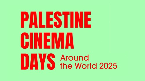 Palestina Cinema Days