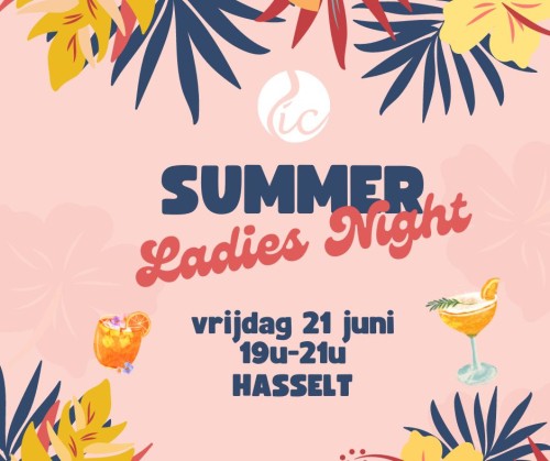 Summer Ladies Night