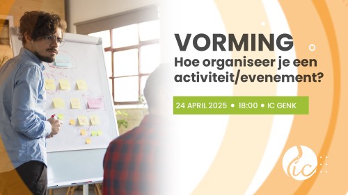 Hoe werk ik een activiteit uit van A tot Z?
