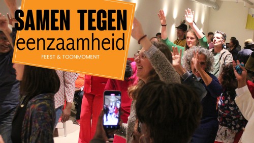 Feest & toonmoment
