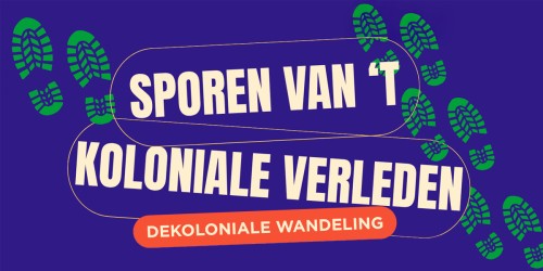 Dekoloniale wandeling