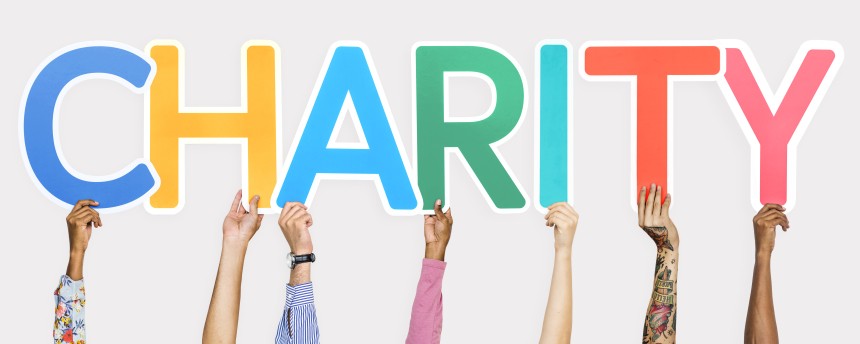 Charity, goed doel, volunteer Charity, goed doel, volunteer